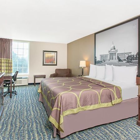 Super 8 By Wyndham Oklahoma City Luaran gambar