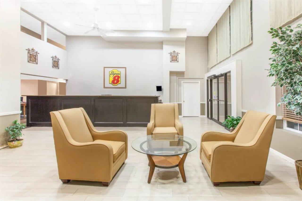Super 8 By Wyndham Oklahoma City Luaran gambar