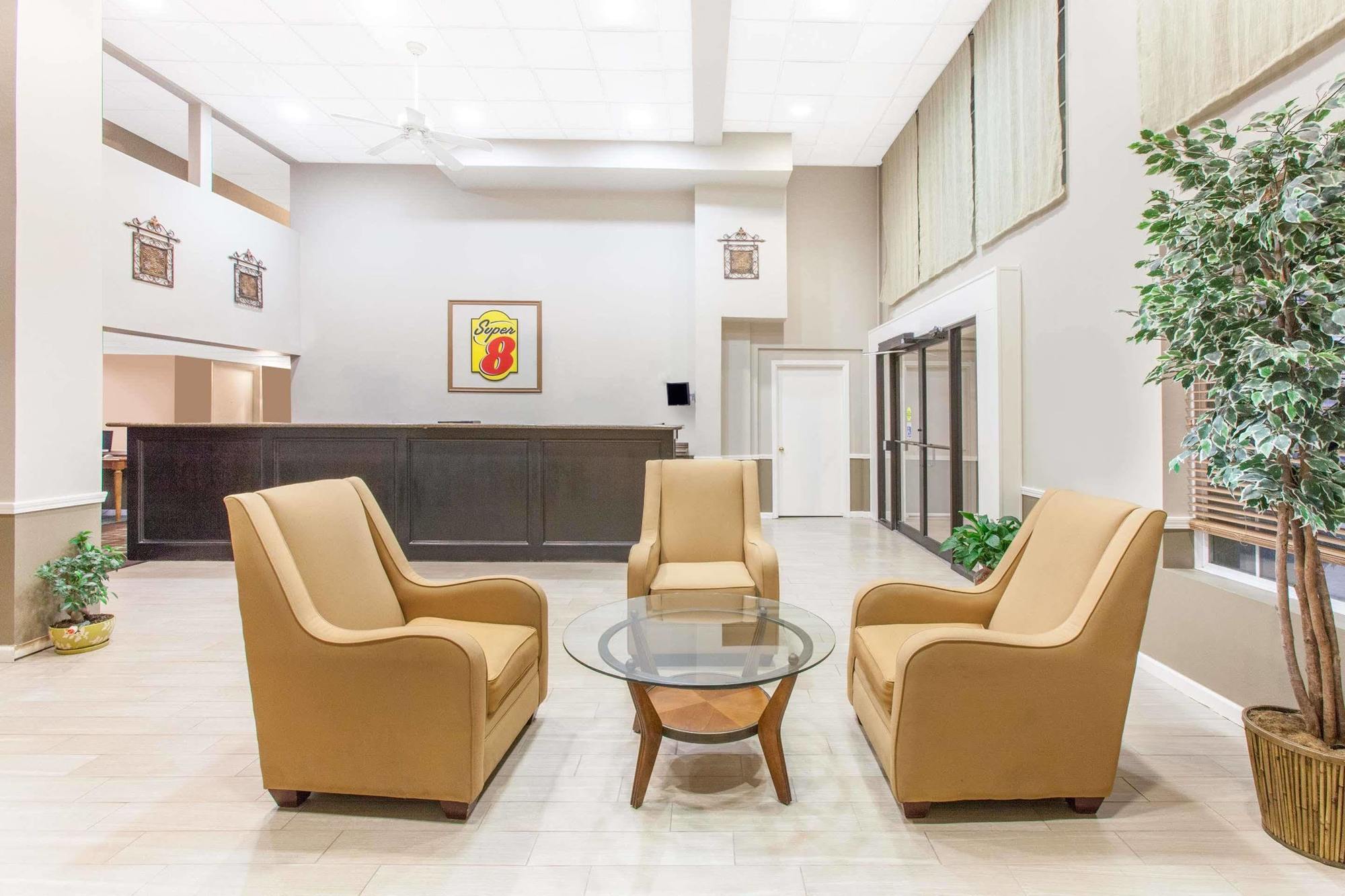 Super 8 By Wyndham Oklahoma City Luaran gambar