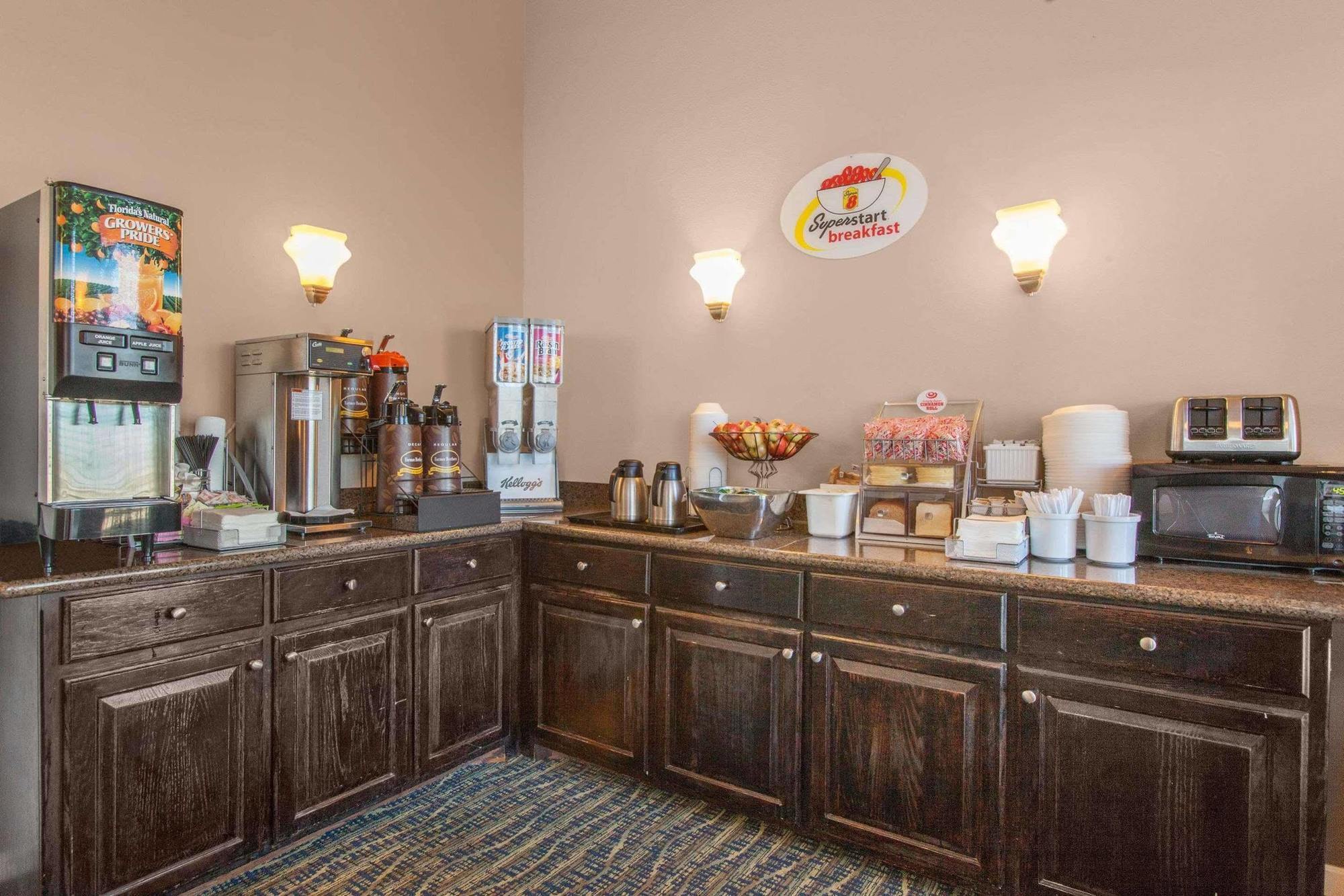 Super 8 By Wyndham Oklahoma City Luaran gambar