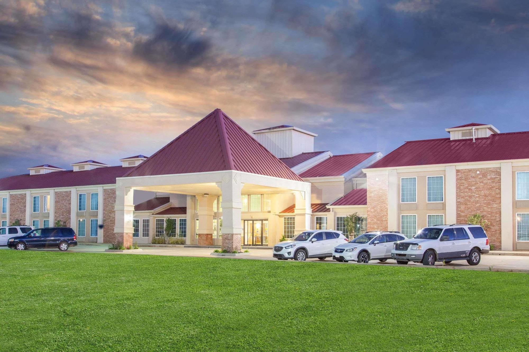 Super 8 By Wyndham Oklahoma City Luaran gambar